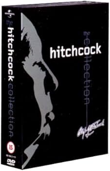 Amazon.co.jp: ヒッチコック・コレクションBOX I [DVD] : アルフレッド