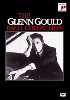Amazon.co.jp: グレン・グールド・バッハ・コレクション [DVD