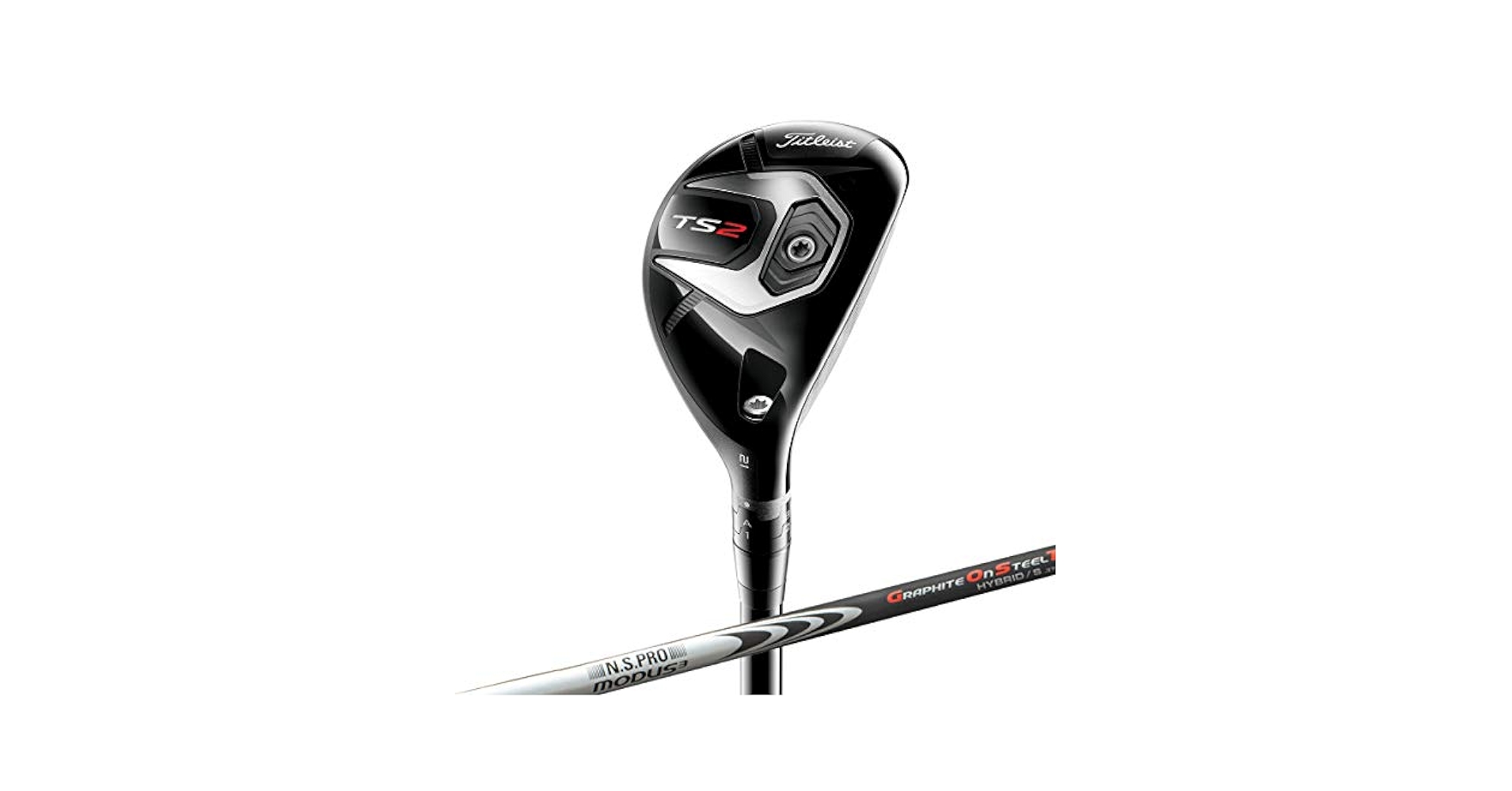 くろちゃん値下げ！希少！タイトリスト ts2 21度 ユーティリティ くろ