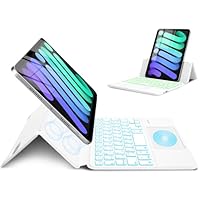 Amazon.co.jp: MePadKey US英語配列キーボードケース iPad Mini 7 A17