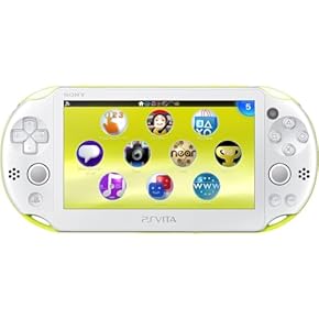 Amazon.co.jp: ゲーム機本体 - PS Vita: ゲーム
