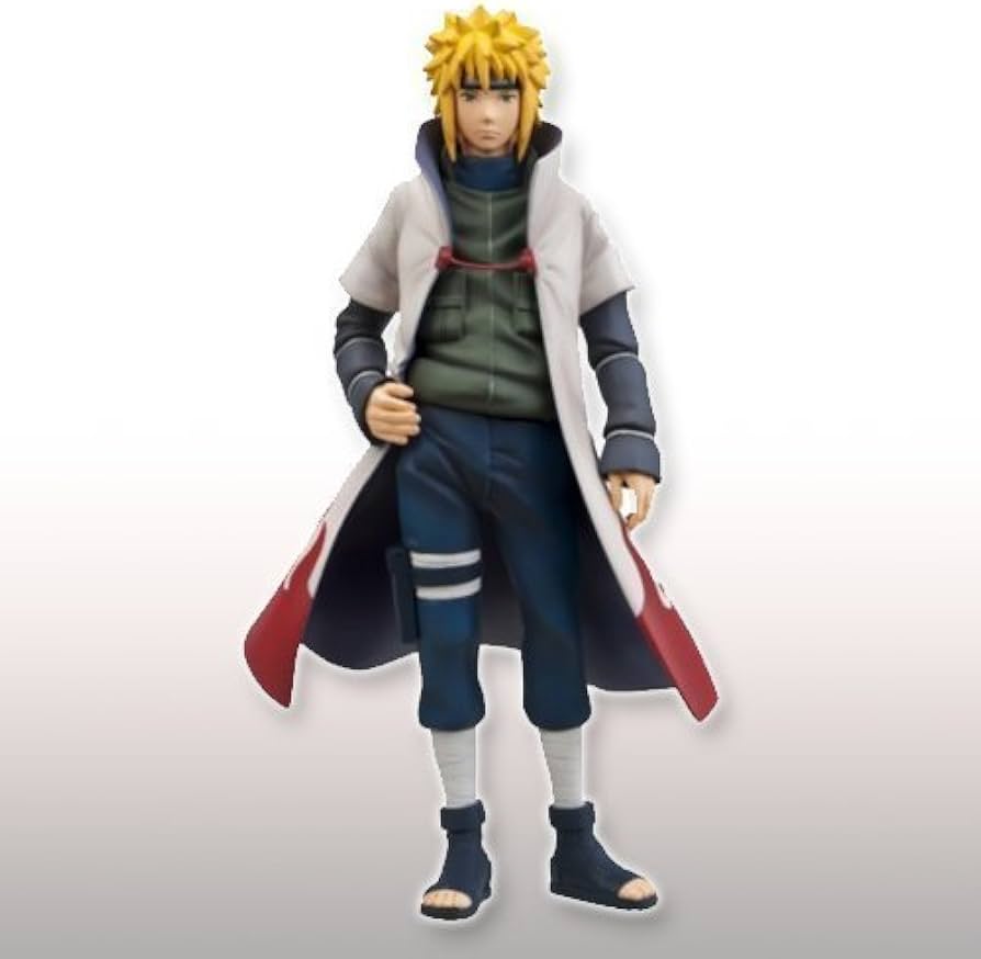 Amazon.co.jp: 一番くじ NARUTO-ナルト- 疾風伝~壱之巻~ C賞 ミナト