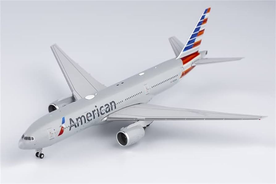 Amazon.com: NG Model for American Airlines for Boeing B777-200ER