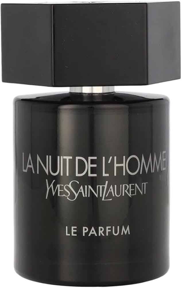 Amazon.com : Yves Saint Laurent La Nuit De L'Homme Le Parfum Eau