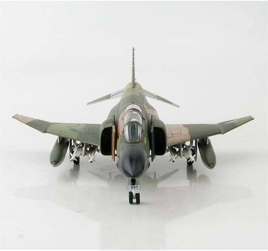Amazon.com: Hobby Master Mcdonnell Douglas F-4D Phantom II USAF