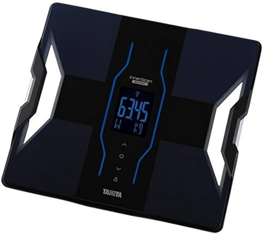 Amazon | タニタ(Tanita) タニタ 体組成計 インナースキャンデュアル