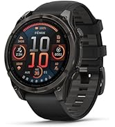 Amazon | ガーミン fēnix 6 Pro Dual Power Slate Black 小 010-02410