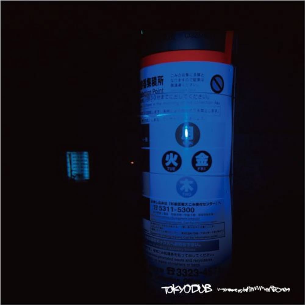 Amazon.co.jp: Tokyo Dub: ミュージック