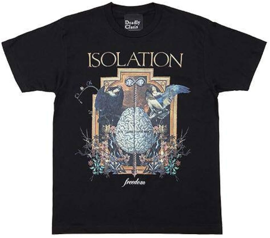 Amazon.co.jp: DIR EN GREY 京プロデュースTシャツ : ファッション