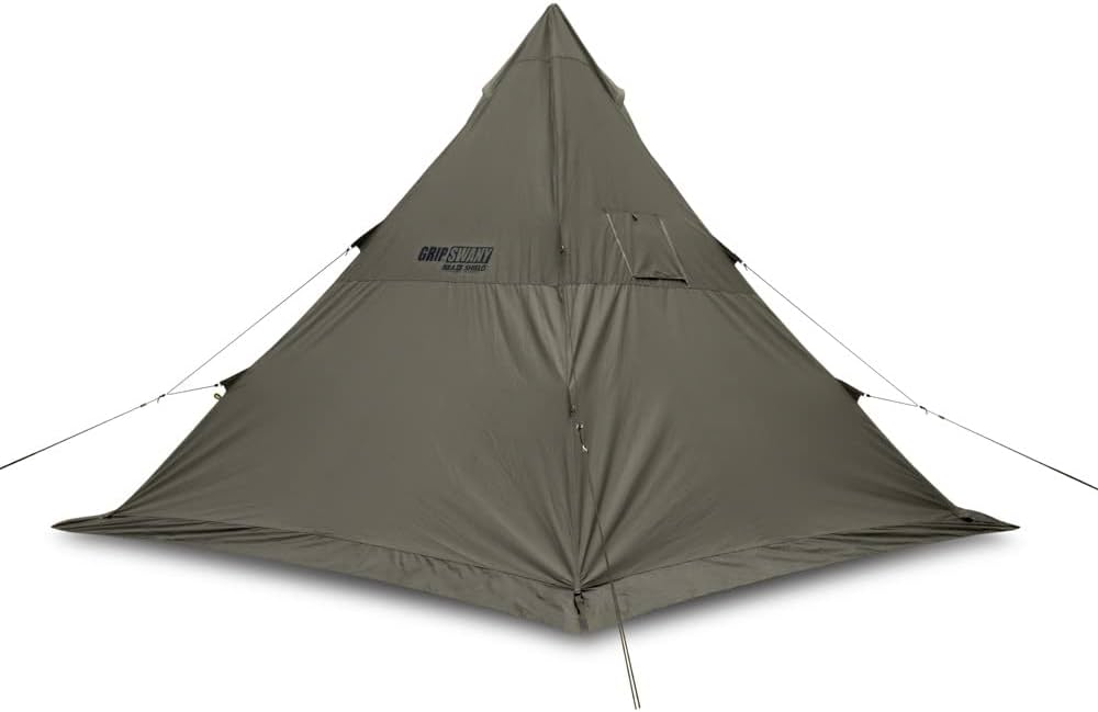 Amazon | GRIP SWANY グリップスワニー FIRE PROOF GS MOTHER TENT