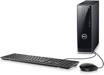 Amazon.com: Dell Inspiron Desktop, Intel Core i3-8100, Intel UHD