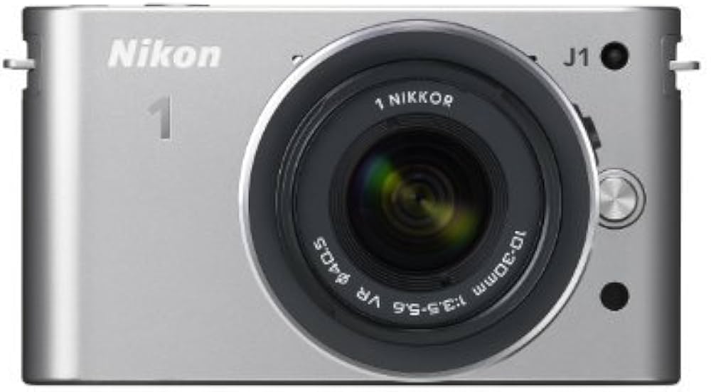 Amazon | Nikon ミラーレス一眼カメラ Nikon 1 (ニコンワン) J1