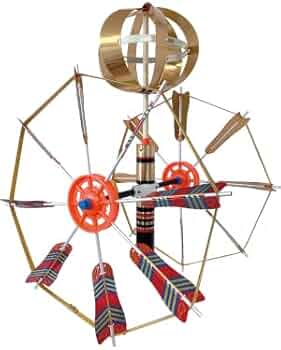 Amazon | 鯉のぼり用 高級矢車セット 6m 7m 8m用 ロイヤル3 鯉のぼり用