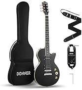 Amazon | Donner エレキギター TCタイプ ジャズ 初心者セット 上質な