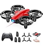 Amazon | Tomzon ドローン マルチプレー対戦型 子供向け 100g未満 24分