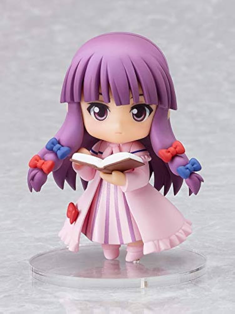 Amazon.co.jp: ねんどろいどぷち 東方Projectセット 第二章 : ホビー
