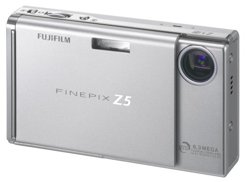 Amazon | FUJIFILM デジタルカメラ FinePix(ファインピックス) Z5fd FX
