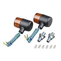 Amazon | ポッシュフェイス(POSH FAITH) バイク用品 クラシカル