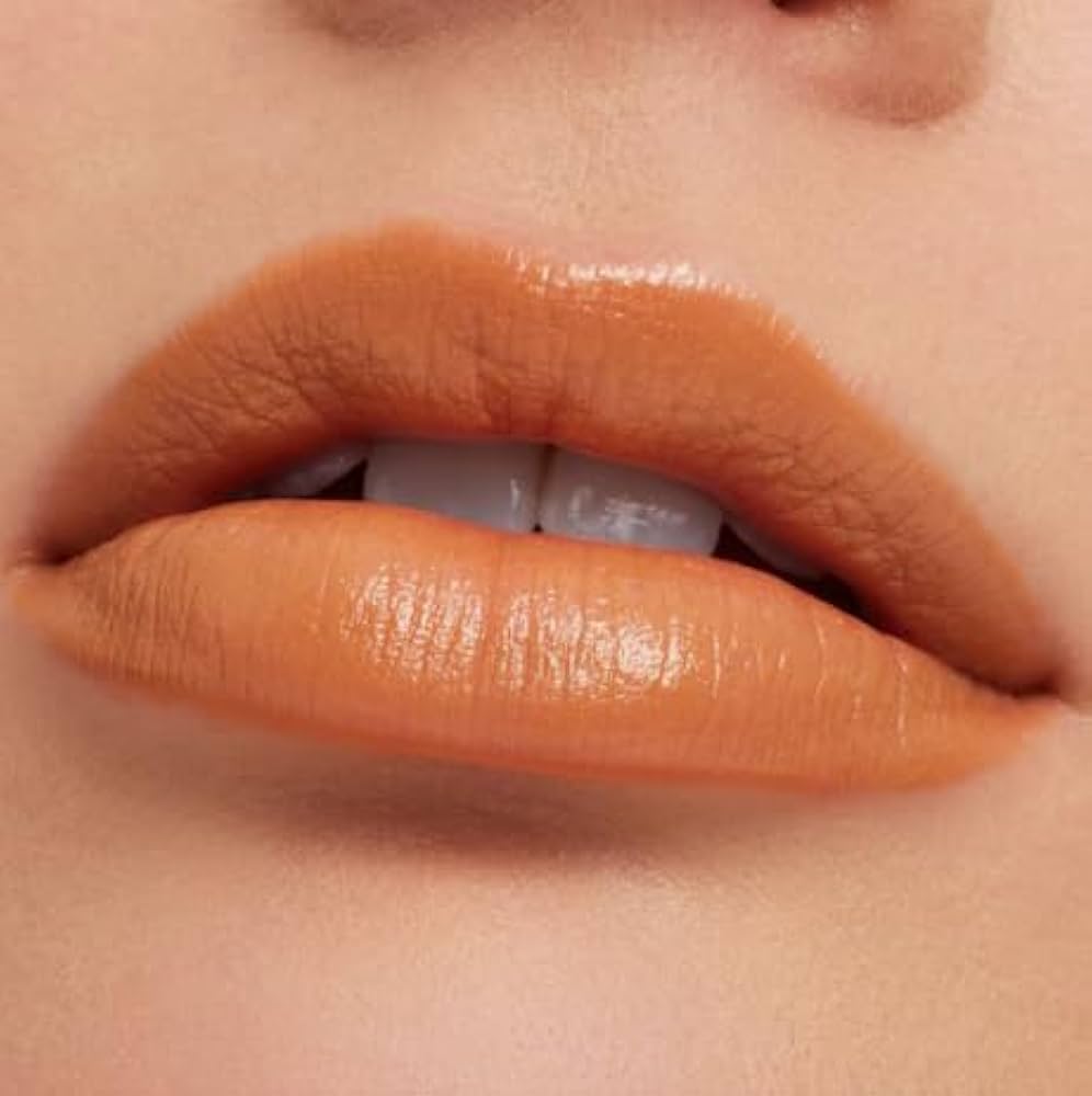 Amazon.com : MAC Cosmetics Ximal Sleek Satin Lipstick - 804 Call