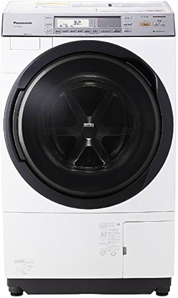 Amazon | パナソニック 11.0kg ドラム式洗濯乾燥機【左開き