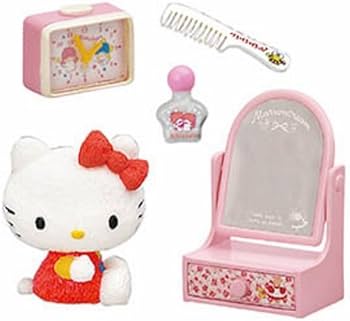 Amazon | あのころハローキティと フルコンプ 8個入 食玩・ガム