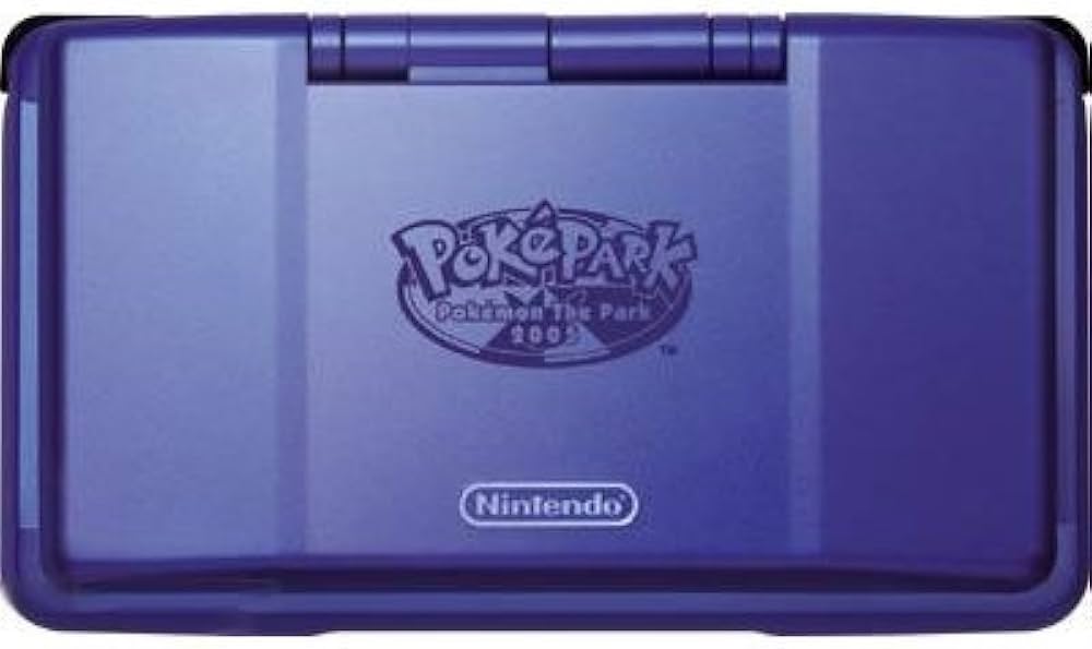 Amazon | ニンテンドーDS本体【ポケパークバージョン】 | ニンテンドーDS
