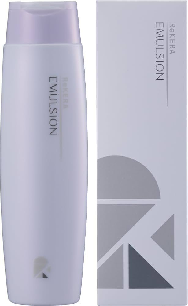 Amazon.co.jp: ReKERA(リケラ) エマルジョン 200mL リトル