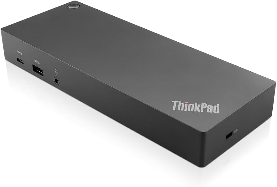 Lenovo ThinkPad Hybrid USB-C with USB-A Dock US (40AF0135US