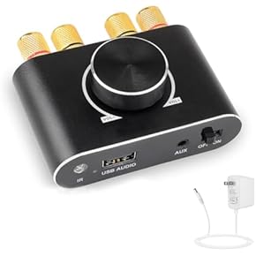 Amazon.co.jp: アンプ - オーディオ: 家電＆カメラ: プリメインアンプ