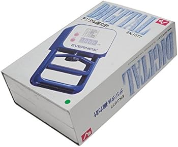 Amazon | エバニュー(EVERNEW) デジタル握力計 EKJ077 | エバニュー