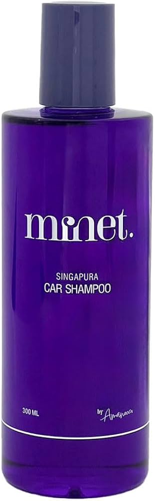 Amazon.co.jp: minet シンガプーラカーシャンプー 高い滑らかさを誇る