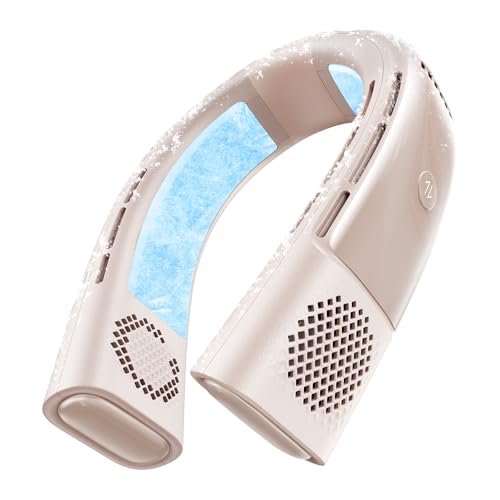 TORRAS - ネッククーラー 冷却プレート 首掛け扇風機 COOLIFY Cyber