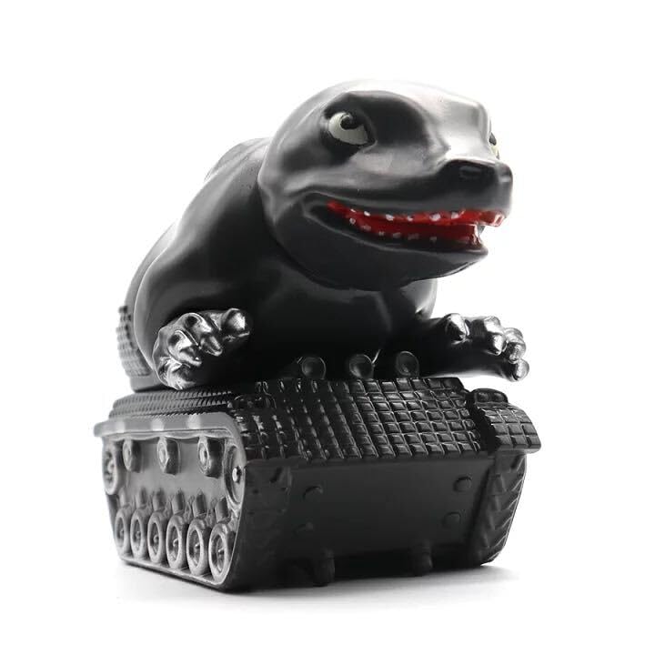 Amazon.co.jp: ウルトラ怪獣 リエディット シリーズ 恐竜戦車 EDITED