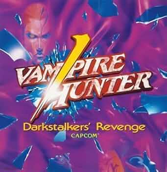 Amazon.co.jp: ヴァンパイア ハンター/アーケード ゲームトラック