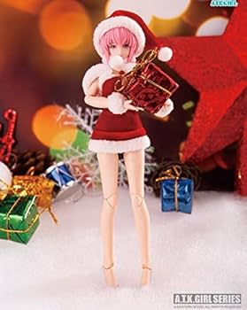 Amazon.com: i8 TOYS E-Model Eastern Model 1/12 Scale ATK Girl