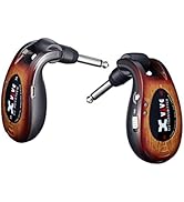 Amazon | XVIVE エックスバイブ ワイヤレス・ギターシステム XV-U2