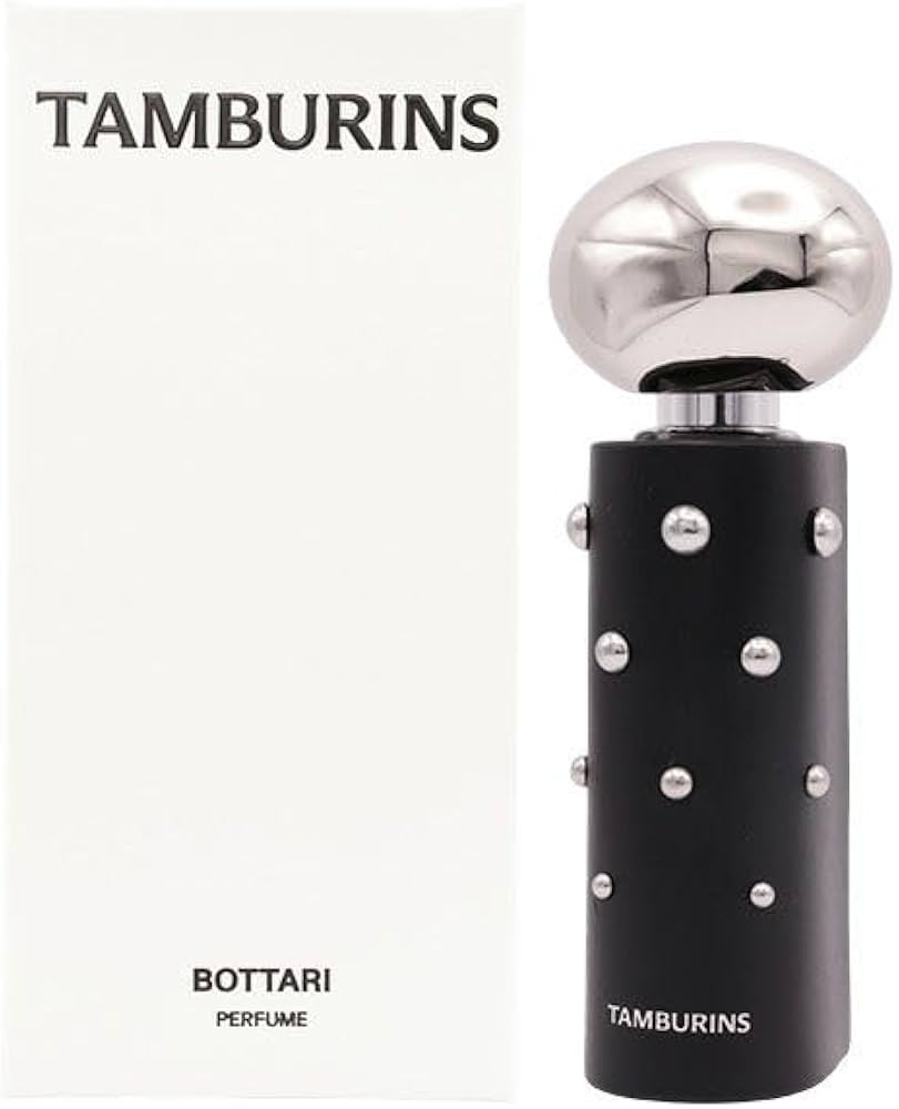 Amazon | タンバリンズ TAMBURINS パフューム BOTTARI BLACK ボタリ