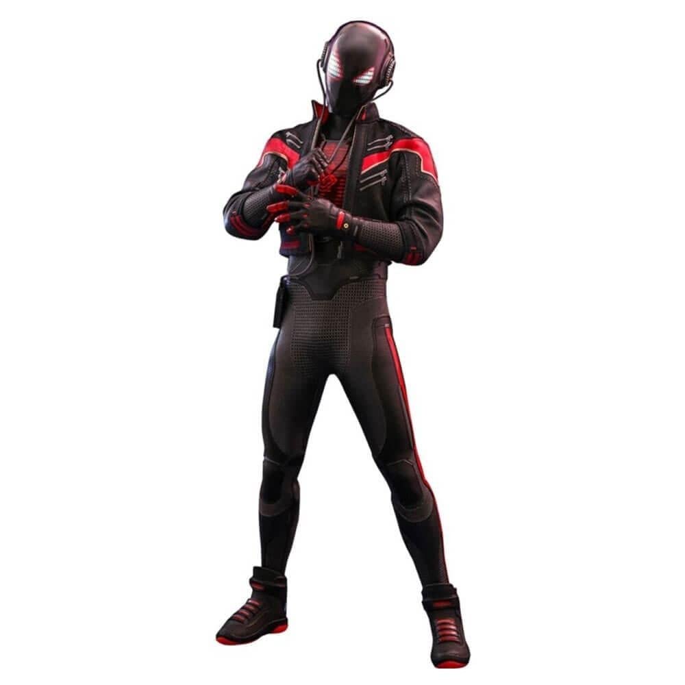 Amazon.com: Hot Toys 1:6 Miles Morales (2020 Suit) - Marvels