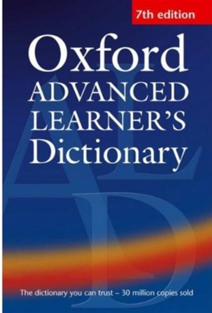 Oxford Advanced Learner's Dictionary: Wehmeier, Sally, McIntosh