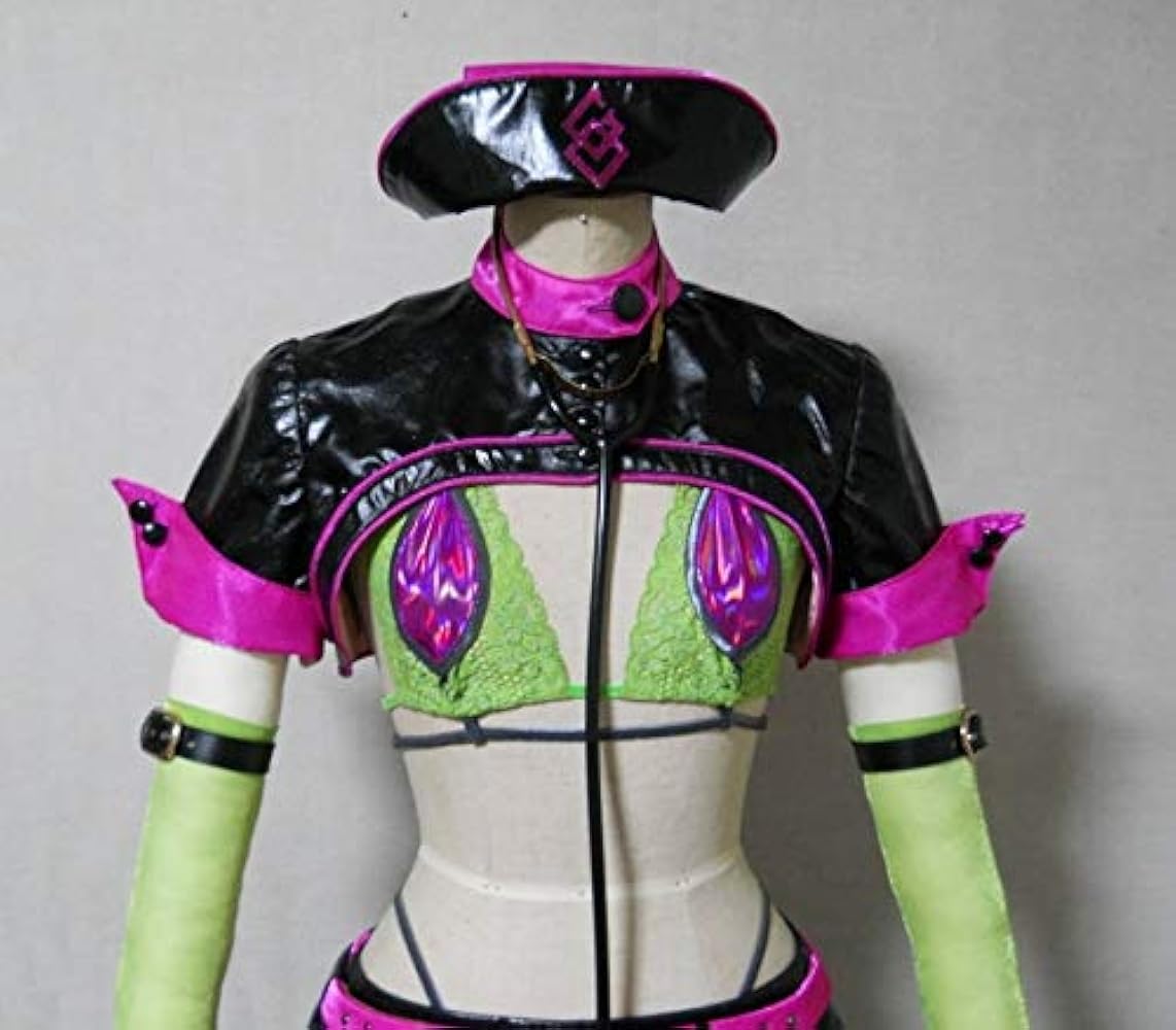 Amazon.co.jp: コスプレ衣装 FGO ナイチンゲール ハロウィン礼装 fate