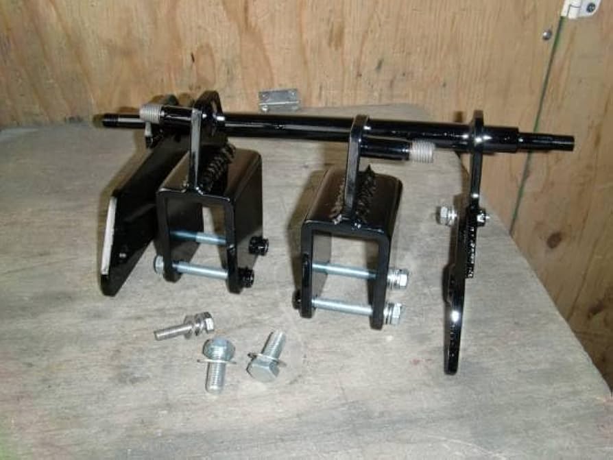 Amazon.co.jp: エイプ 50 100 ツインショック Wサス ツインサス