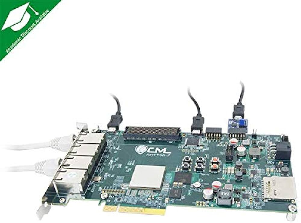 最終価格】NetFPGA-1G-CML Kintex 最終価格】NetFPGA-1G-CML Kintex