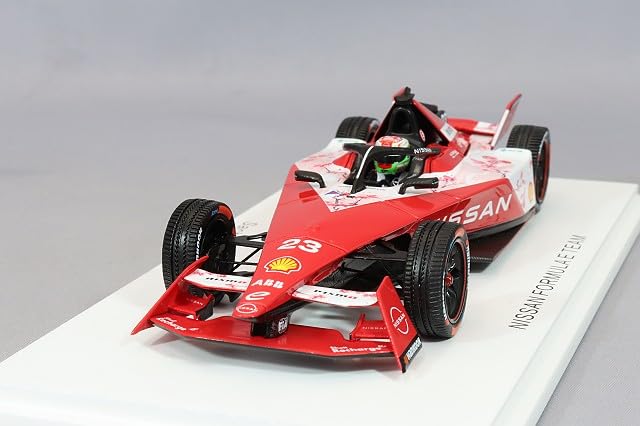 Spark 1/43 Nissan Formula E Team 2024 Formula E Saison 10#23 S