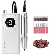 Amazon.co.jp: Madenia 充電式ネイルマシン 電動ネイルマシン プロ用