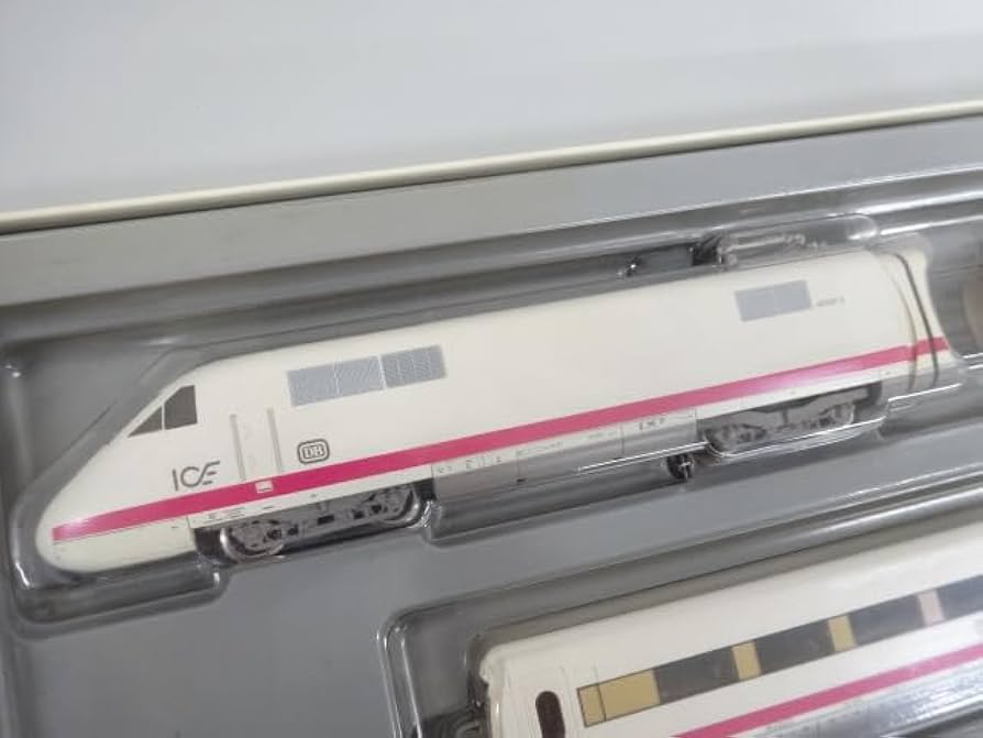 Amazon.co.jp: Marklin メルクリン 3371 HOゲージ ドイツ高速鉄道 ICE