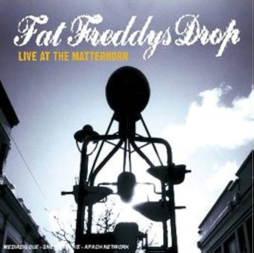Fat Freddy's Drop - Live at the Matterhorn - Amazon.com Music