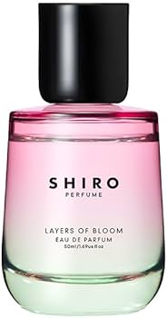 Amazon | SHIRO LAYERS OF BLOOM オードパルファン 50mL (限定