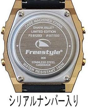 Amazon | FREESTYLE(フリースタイル) SHARK(シャーク) BILLET LTD