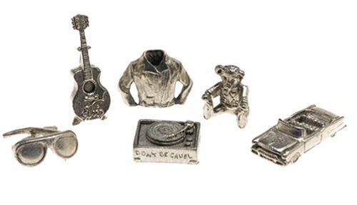 Amazon.co.jp: Monopoly - Elvis Collector's Edition [並行輸入品