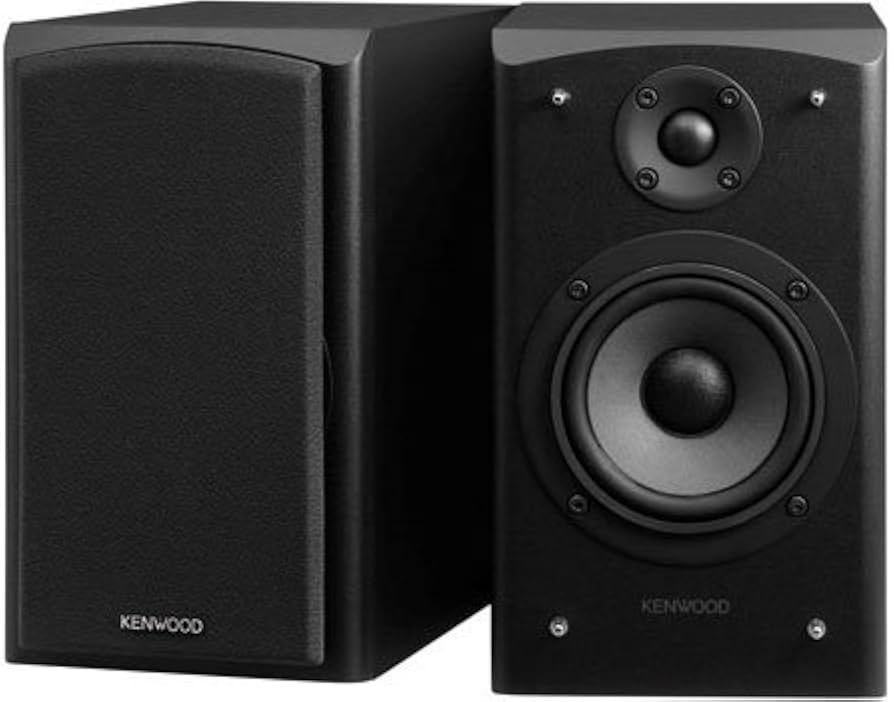 Amazon.co.jp: ケンウッド スピーカー Kseries LS-K731-B [ブラック